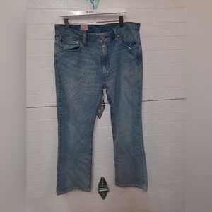 NWT Levi's 527 mens jeans